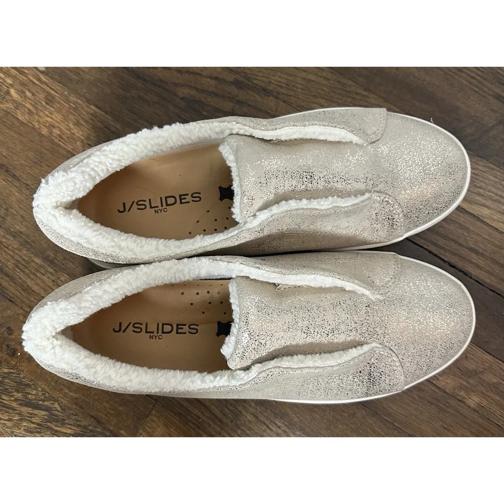 J/SLIDES women platform