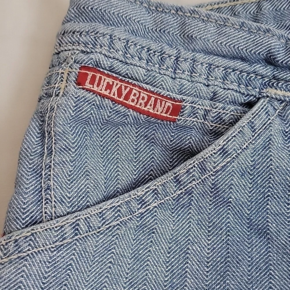 Lucky Brand these size