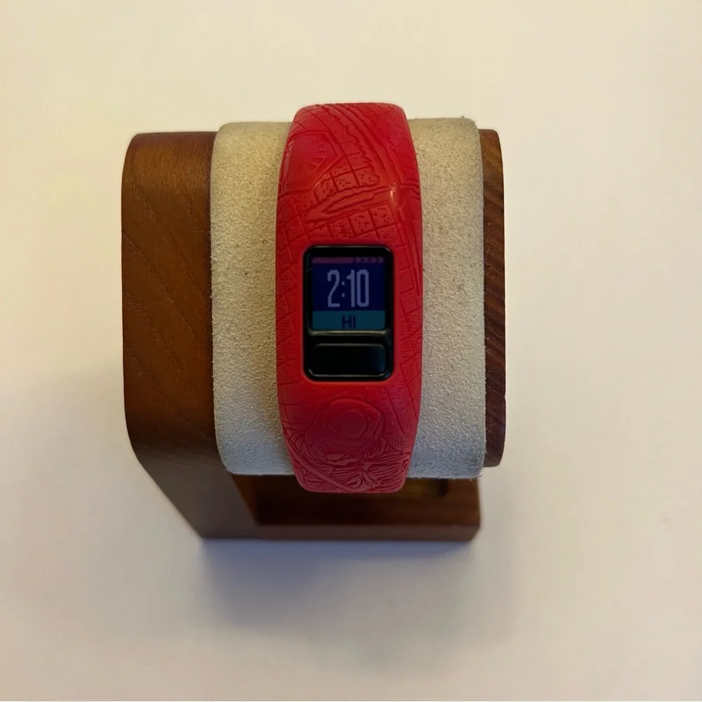 Garmin Vivofit Jr.2,‎ Dark Side, New Batteries, Kids Smartwatch