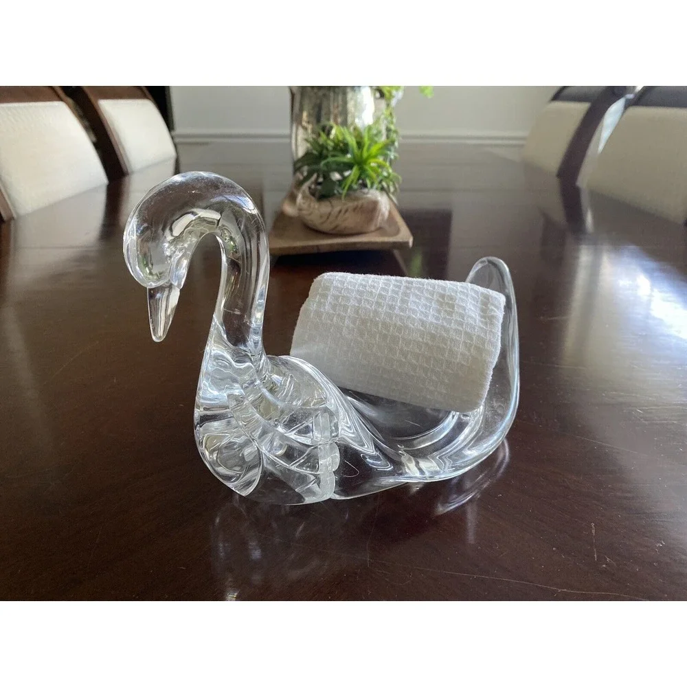 N/A vintage lucite