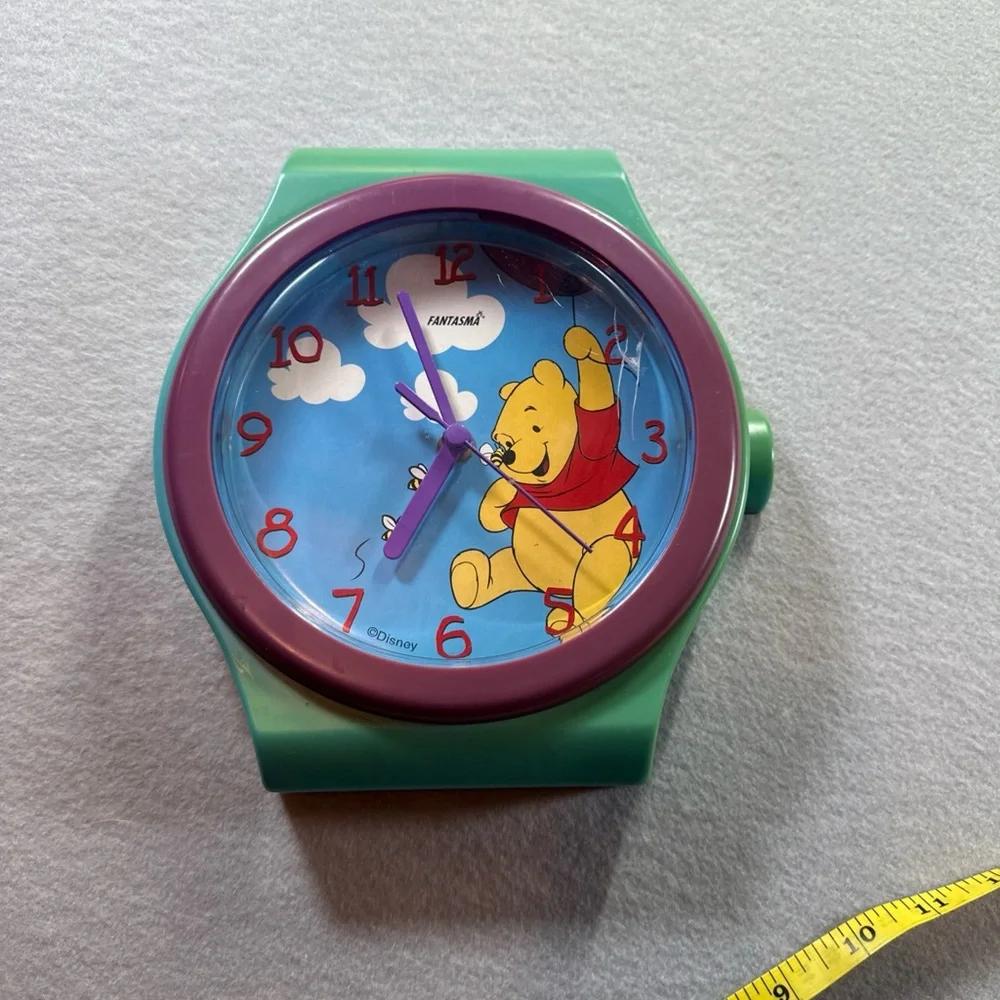 Disney charming clock