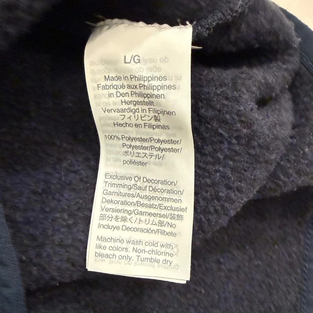 J.Crew crew authentic