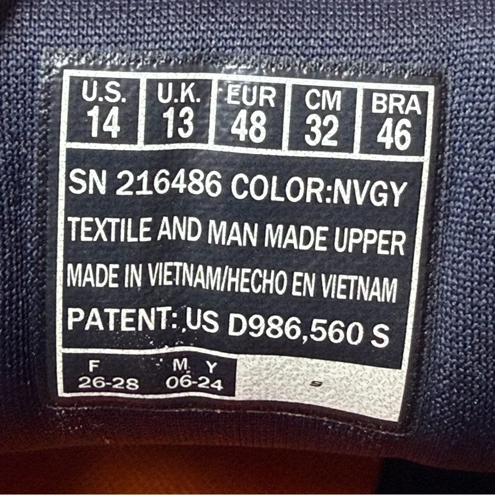 Skechers description from