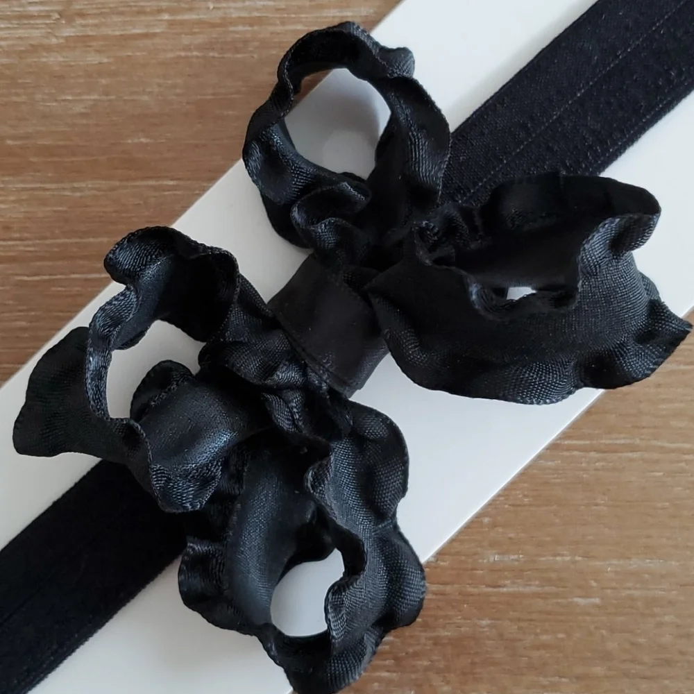 Shimmy Shimmy Inc nwt ruffle