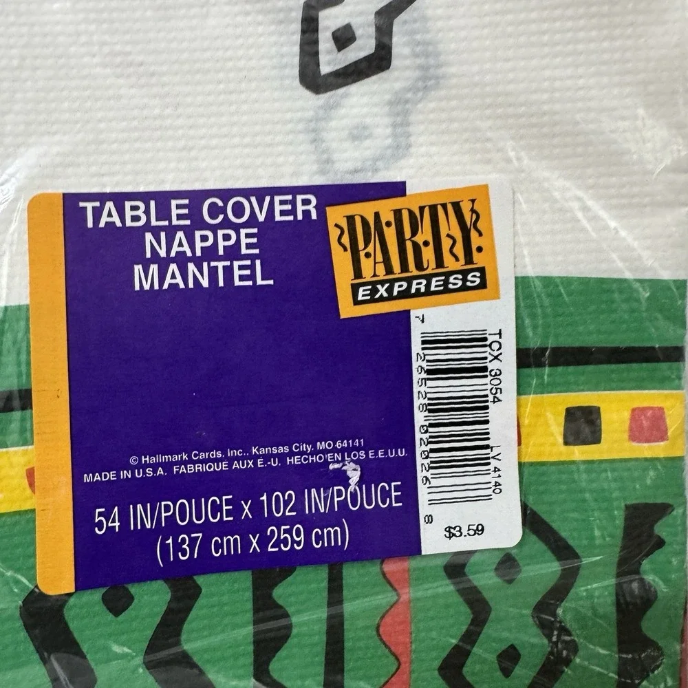 Hallmark brand size