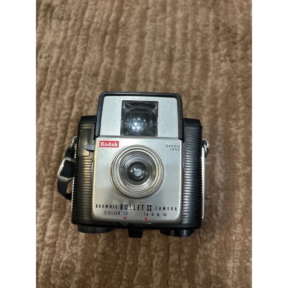 Kodak vintage brownie