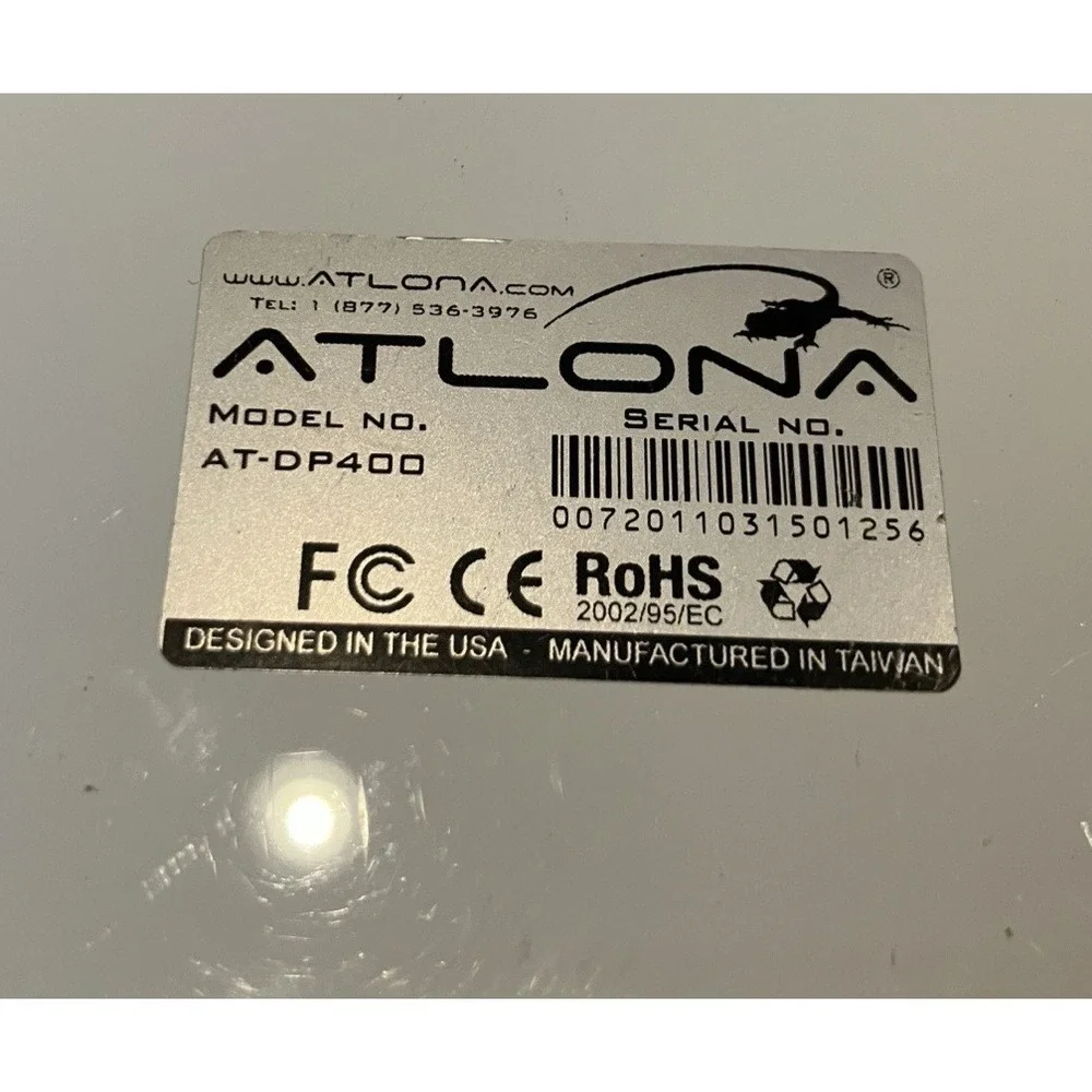 Atlona description brand