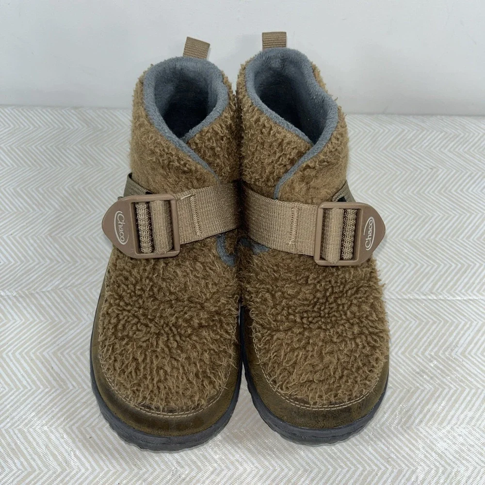 Chaco ramble puff