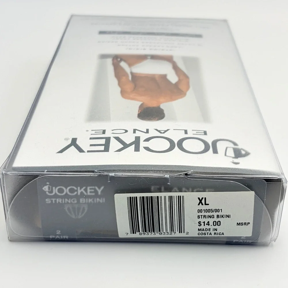 Jockey vintage 1996
