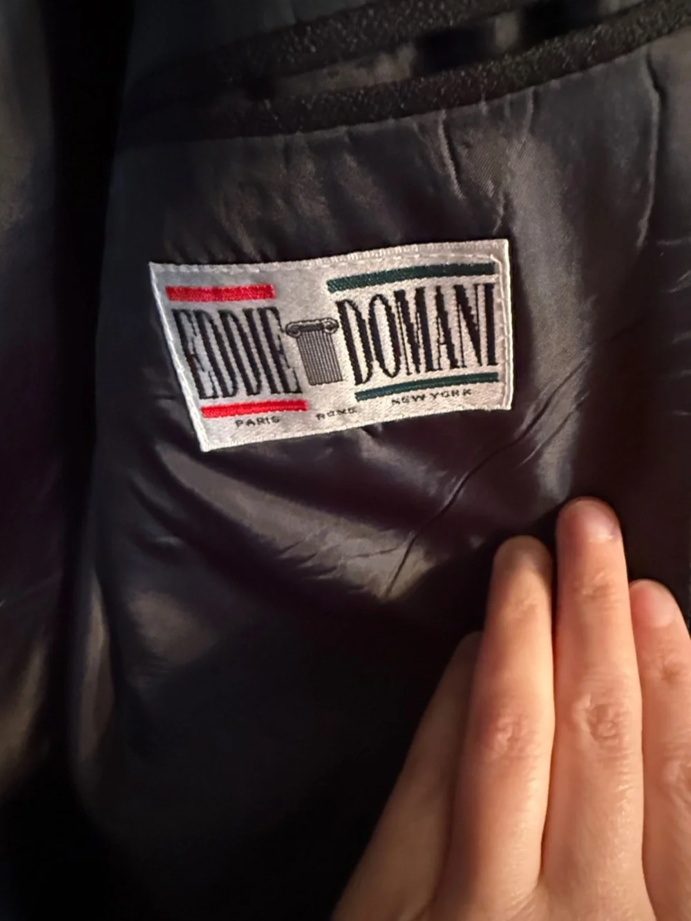 Eddie Domani eddie domani