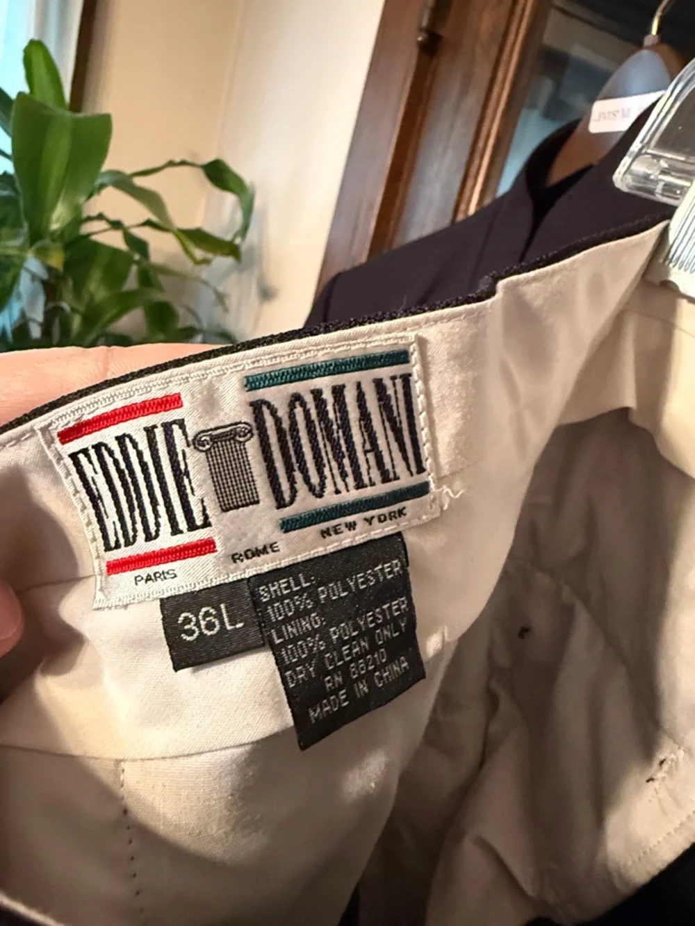 Eddie Domani eddie domani