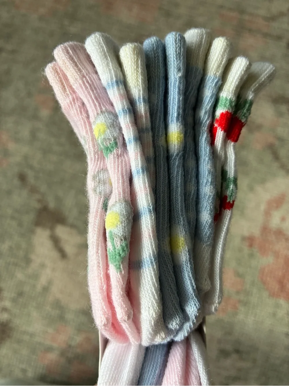 Nuby 10 pairs