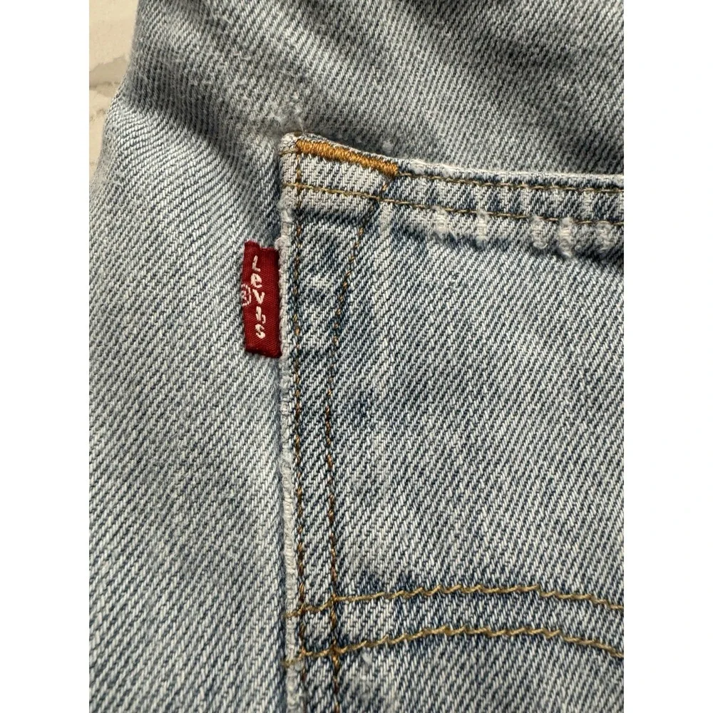 Levis classic pair
