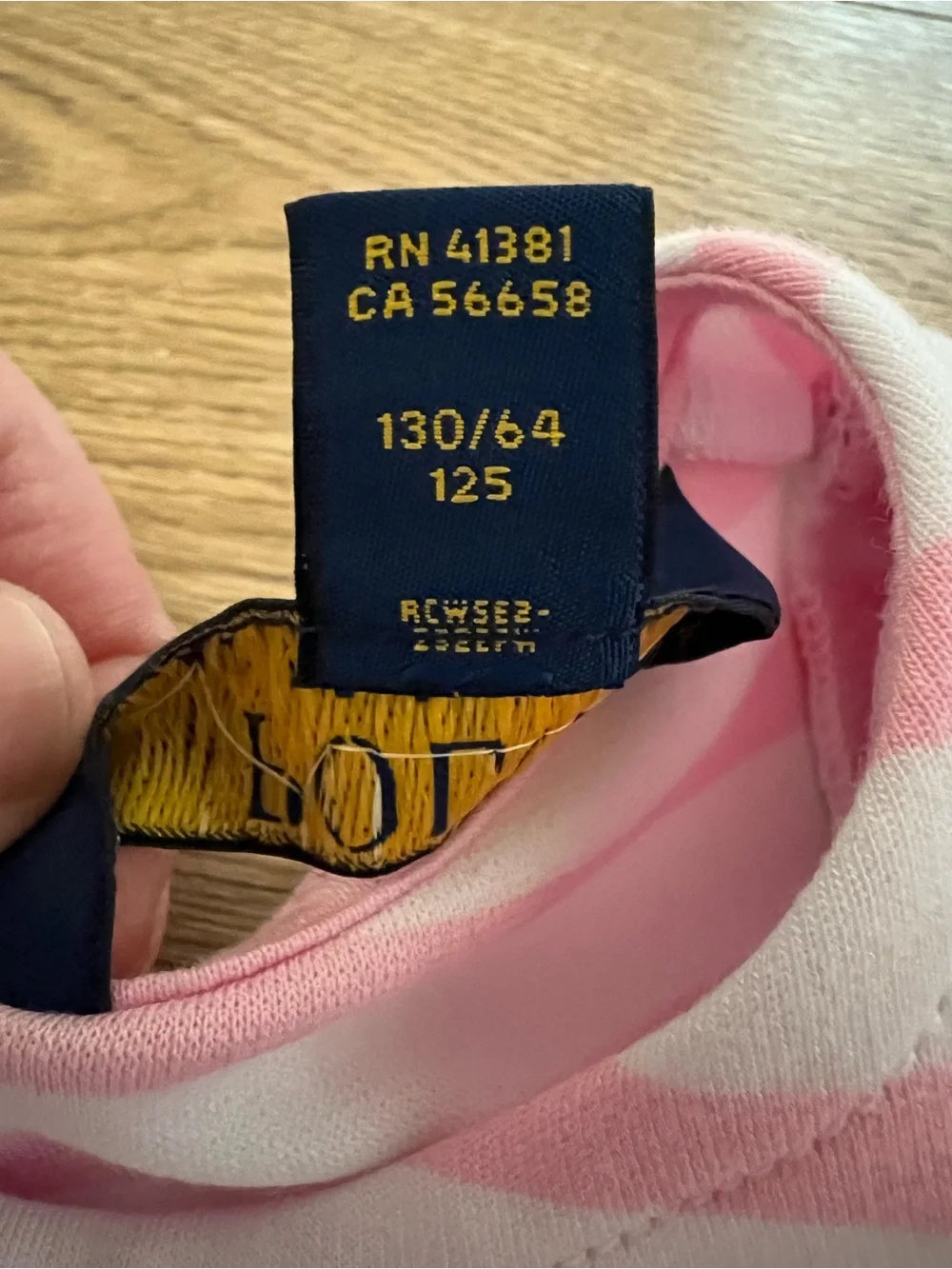 Ralph Lauren polo ralph