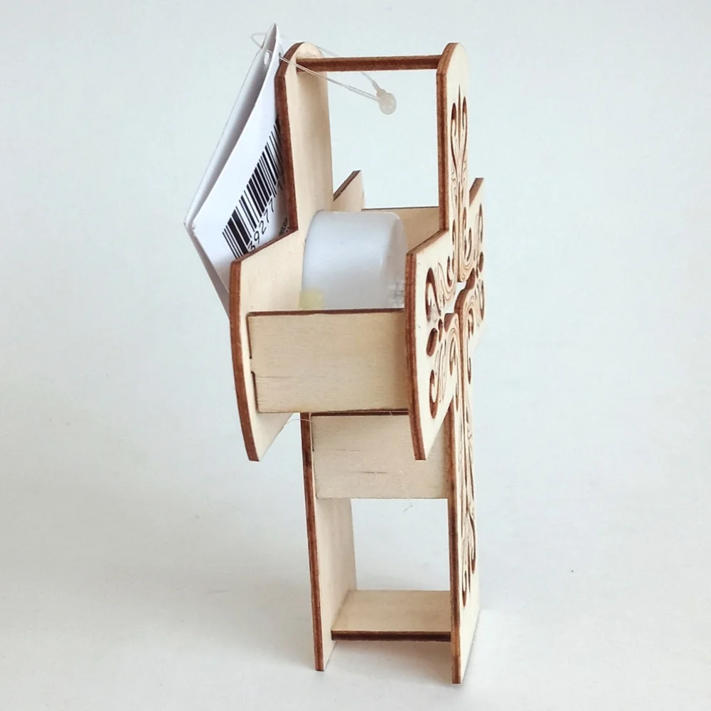 Crafters Square elegant wooden