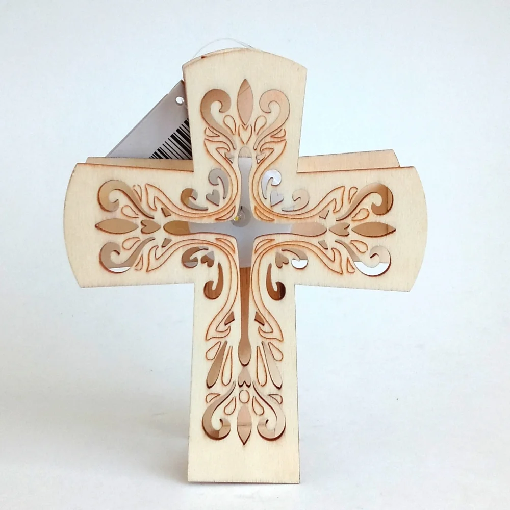 Crafters Square elegant wooden