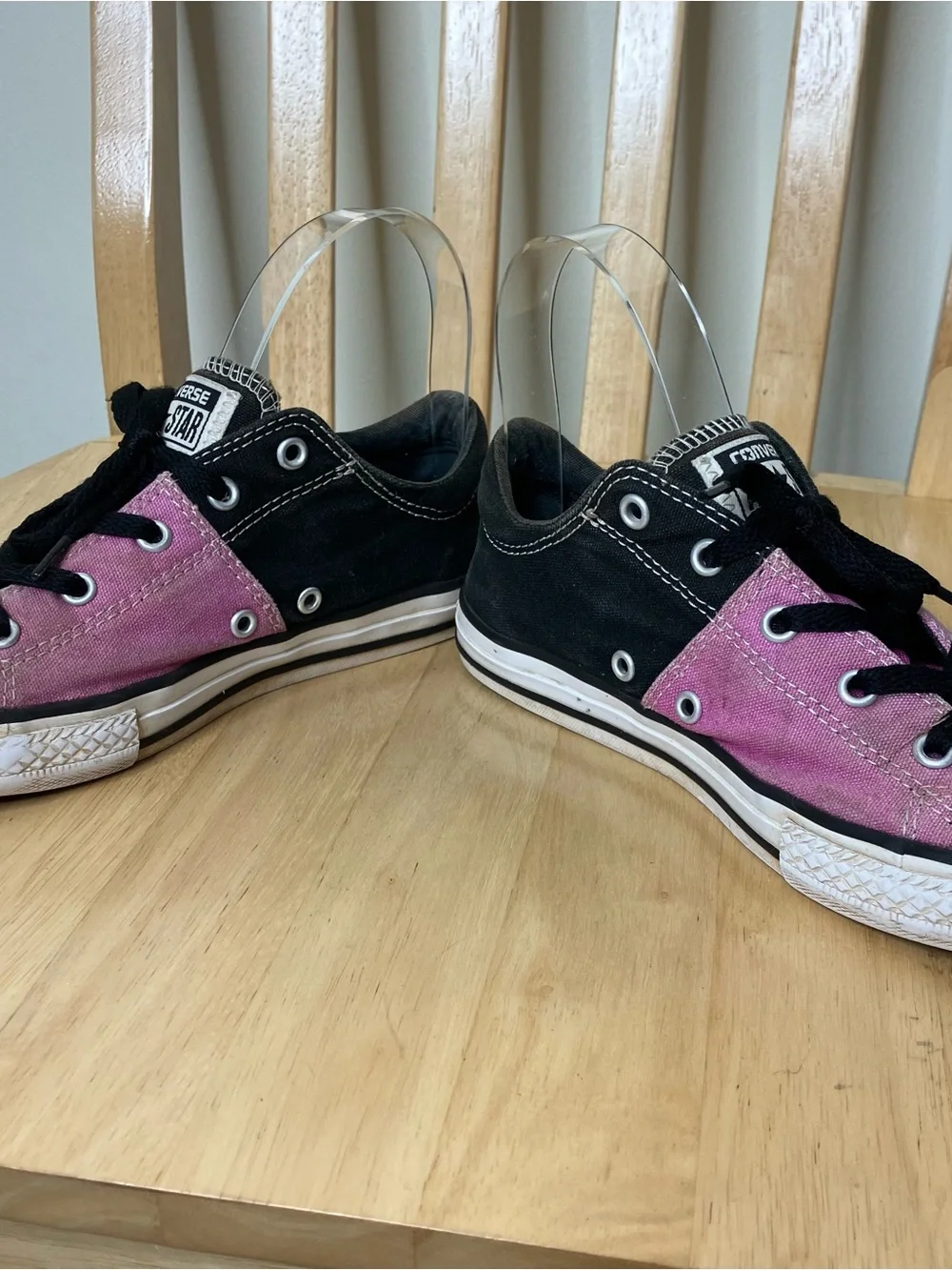 Converse girls sneakers
