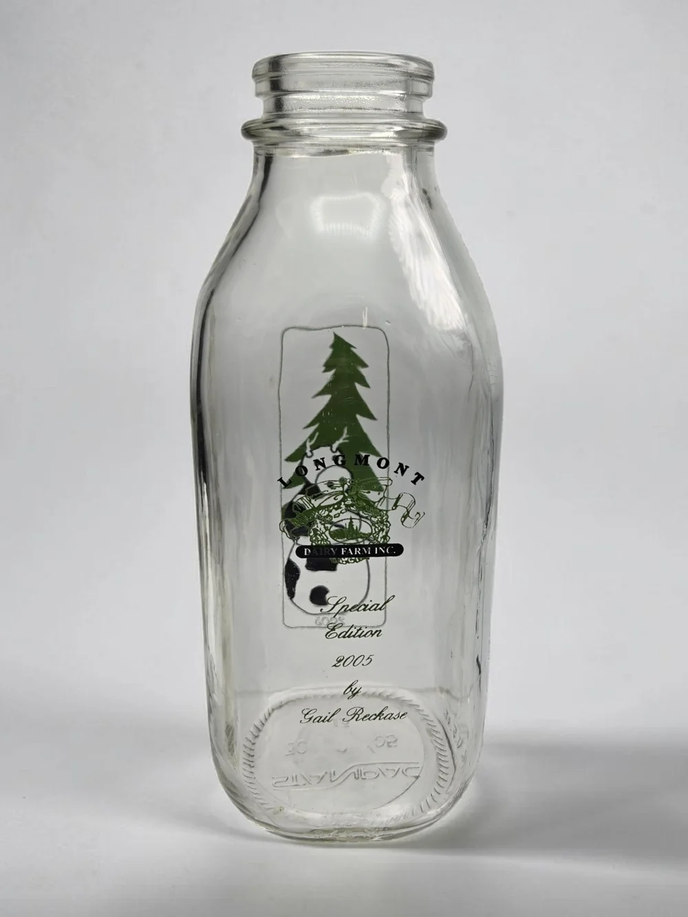 Longmont collectible dairy