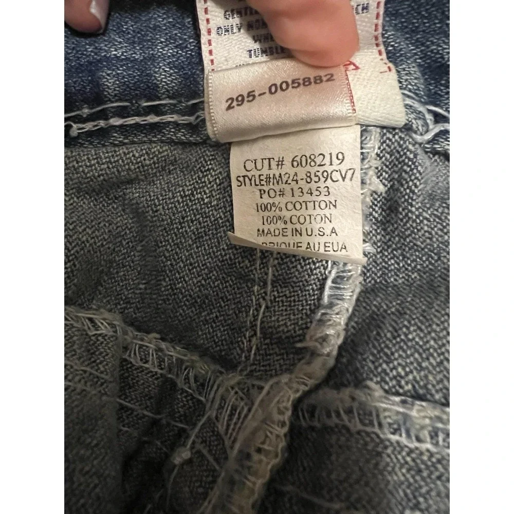 True Religion usa jeans them