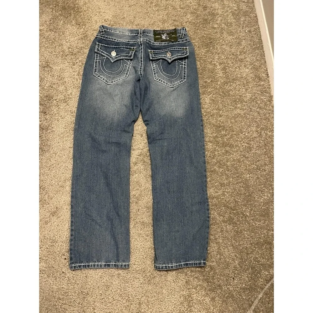True Religion making round