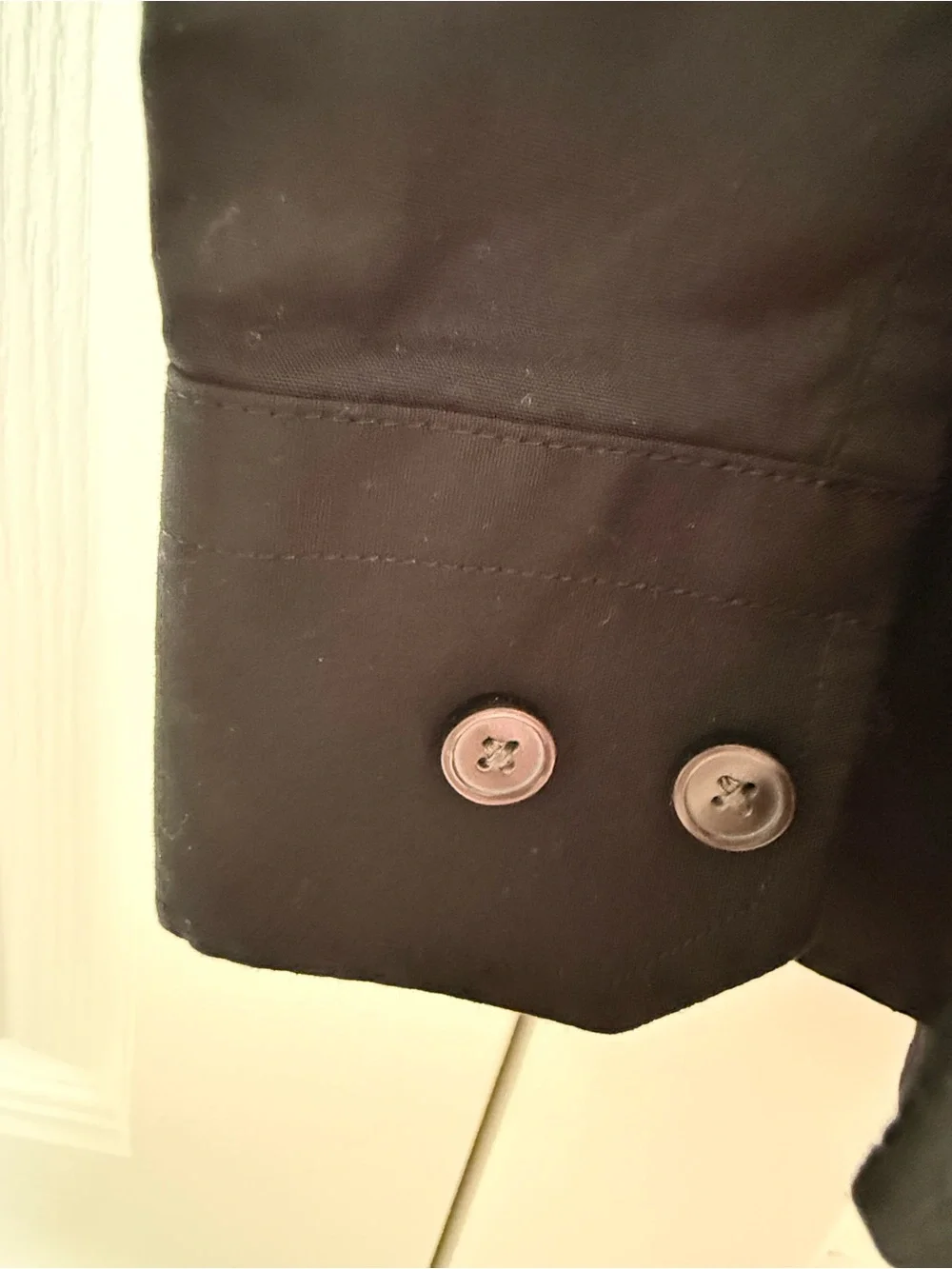 Banana Republic 97% cotton