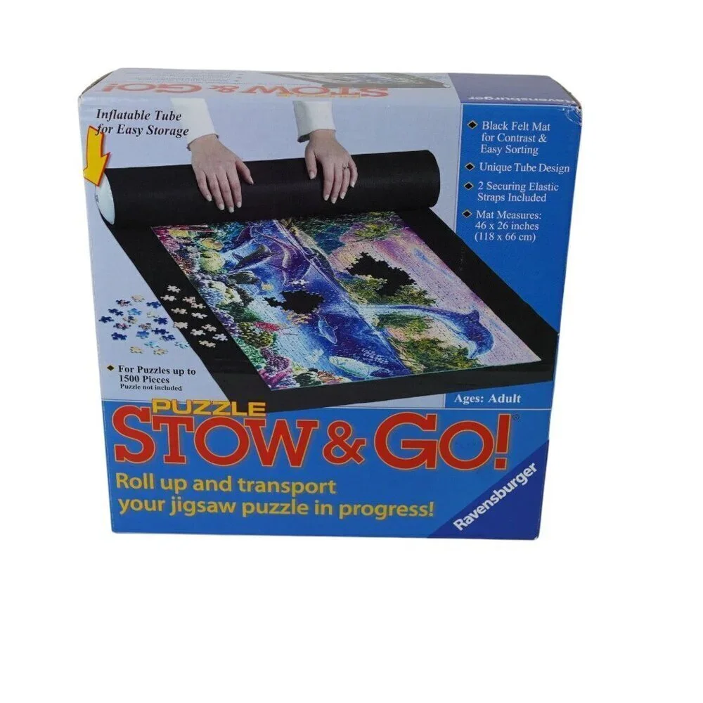 Ravensburger black felt
