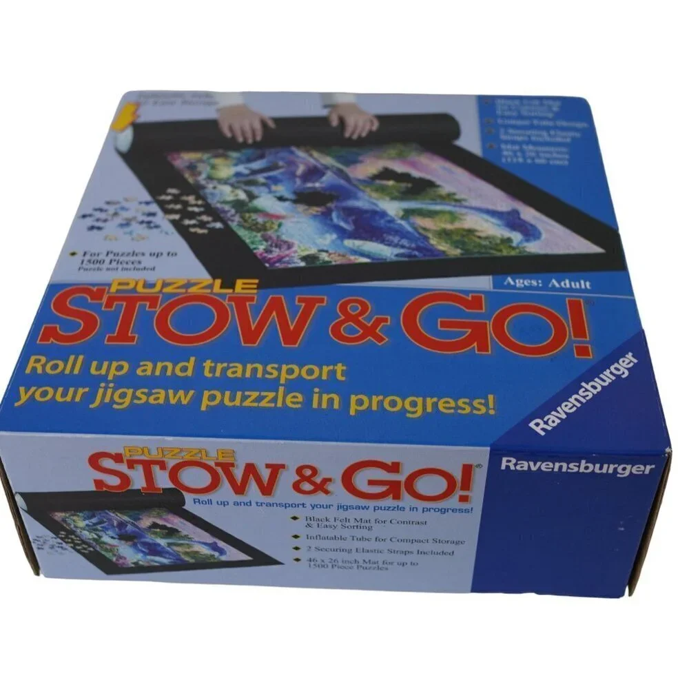 Ravensburger black felt