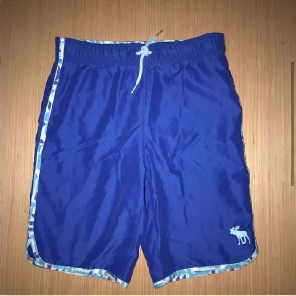 abercrombie kids swimming swim