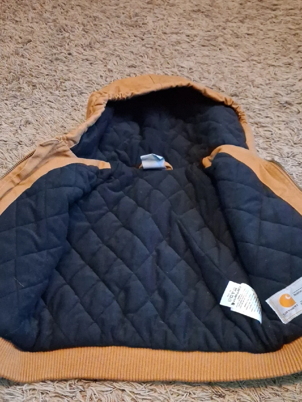Carhartt kids hooded
