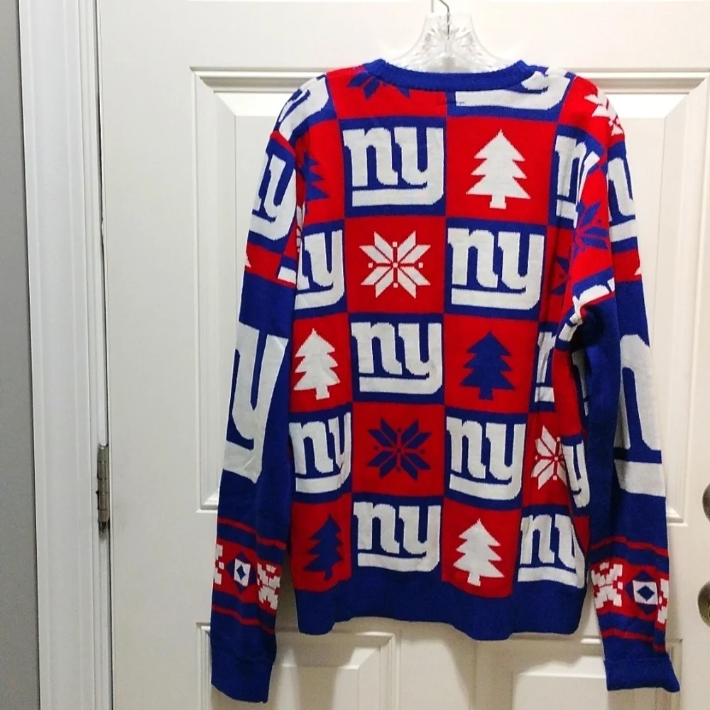 NFL bold red