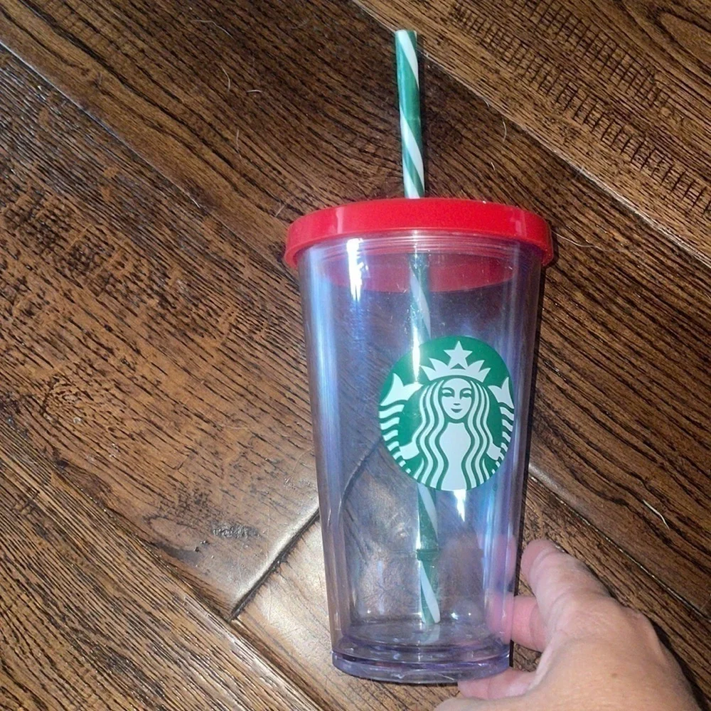 Starbucks gentle use