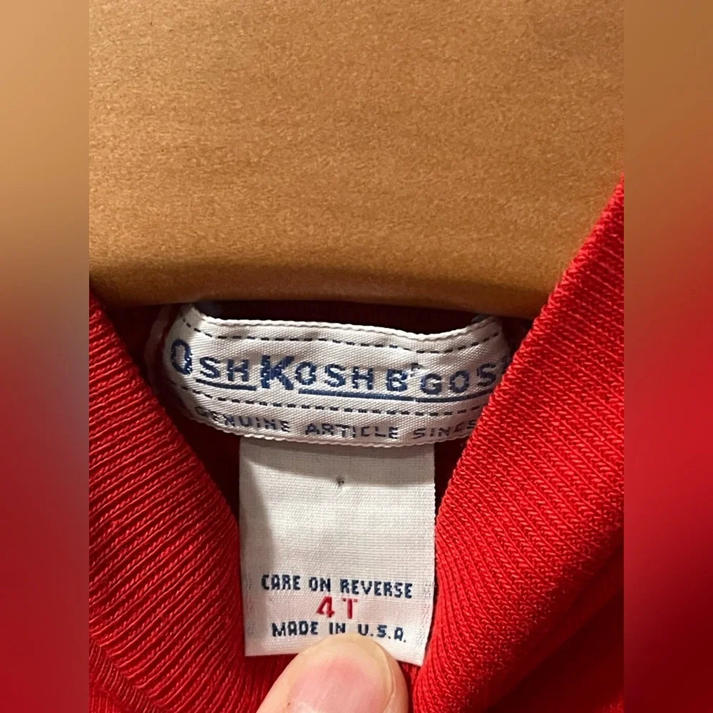 OshKosh Bgosh **great age