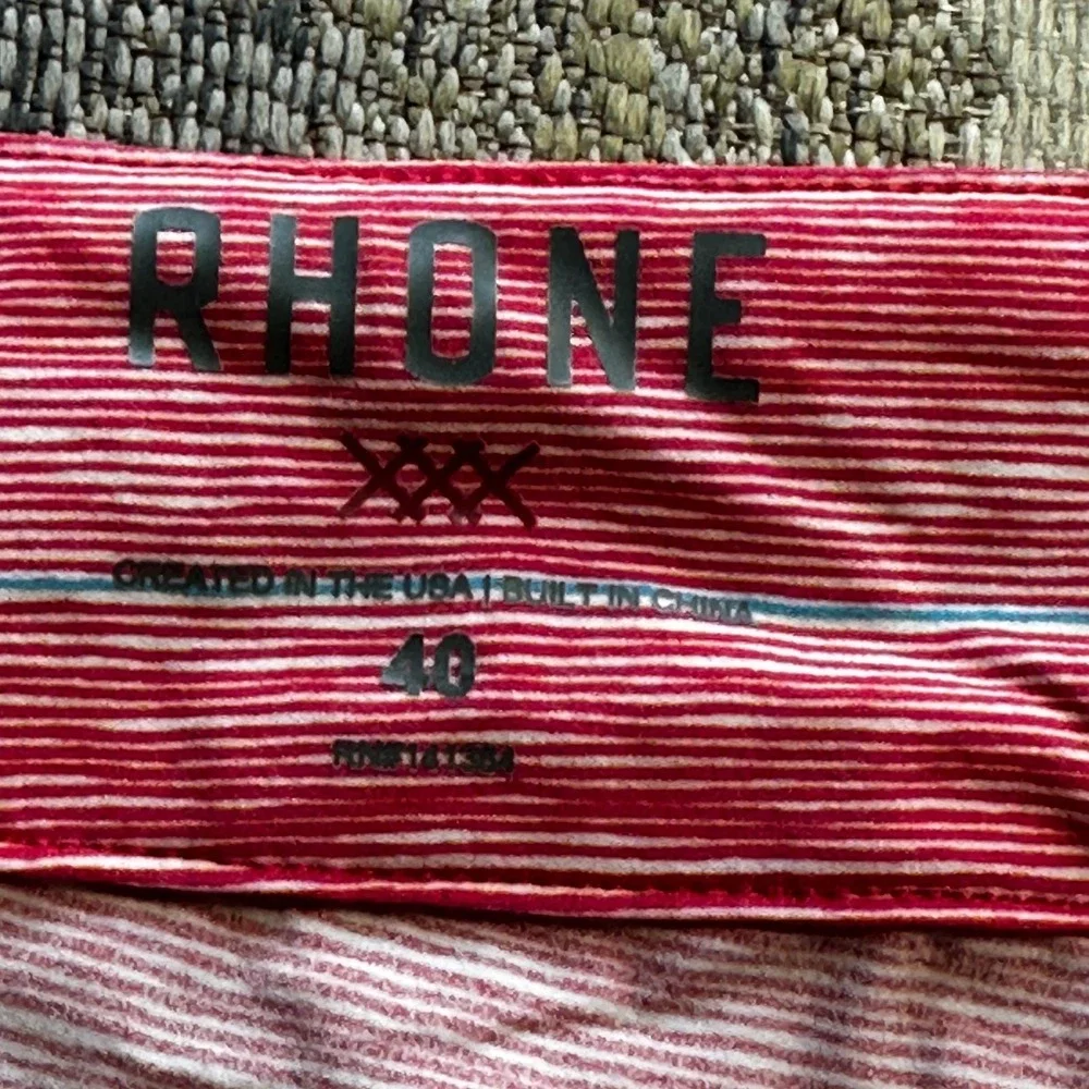 Rhone Tech Board Men's Shorts‎ Nylon Spandex Swimwear Surf Beach size 40 (W42)