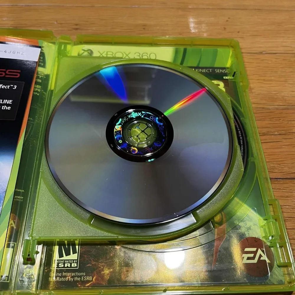Xbox product complete