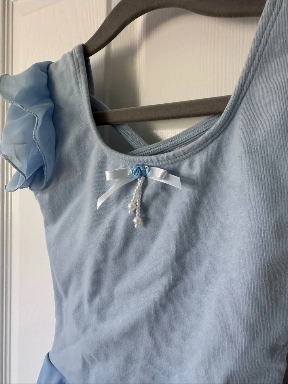 Eurotard light blue