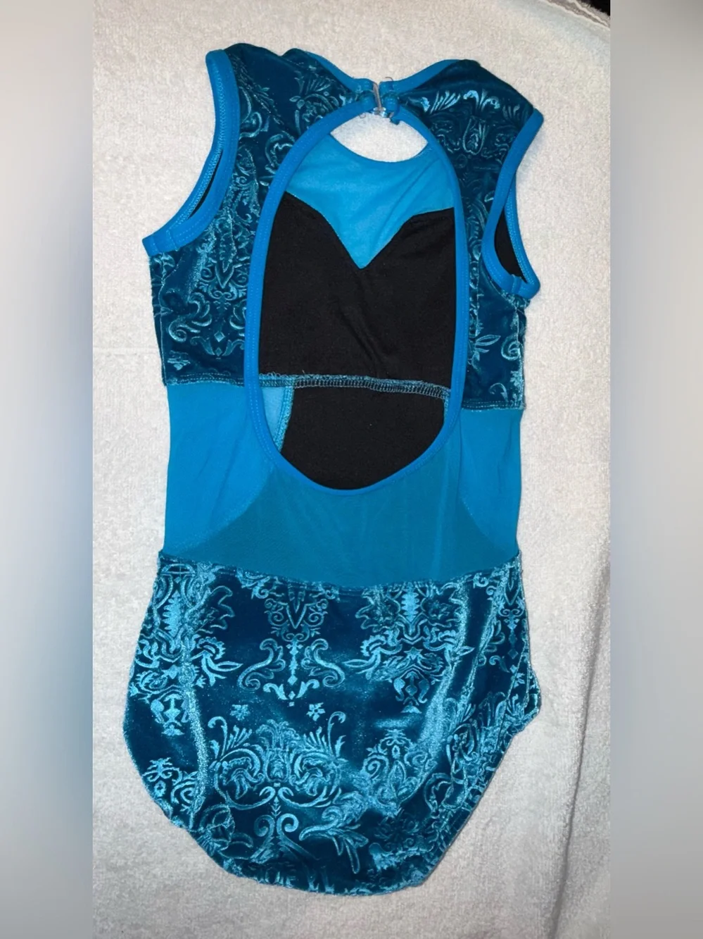 Kandi Kouture comfortable teal