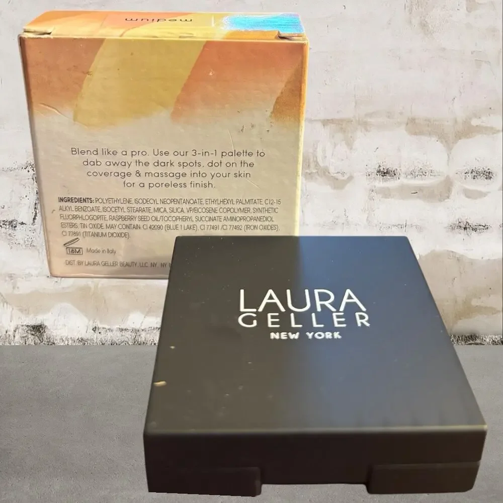 laura geller