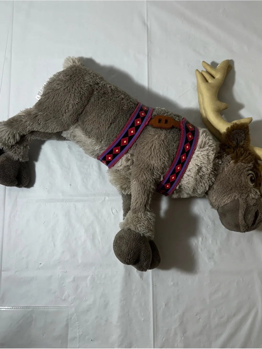 Disney plush moose