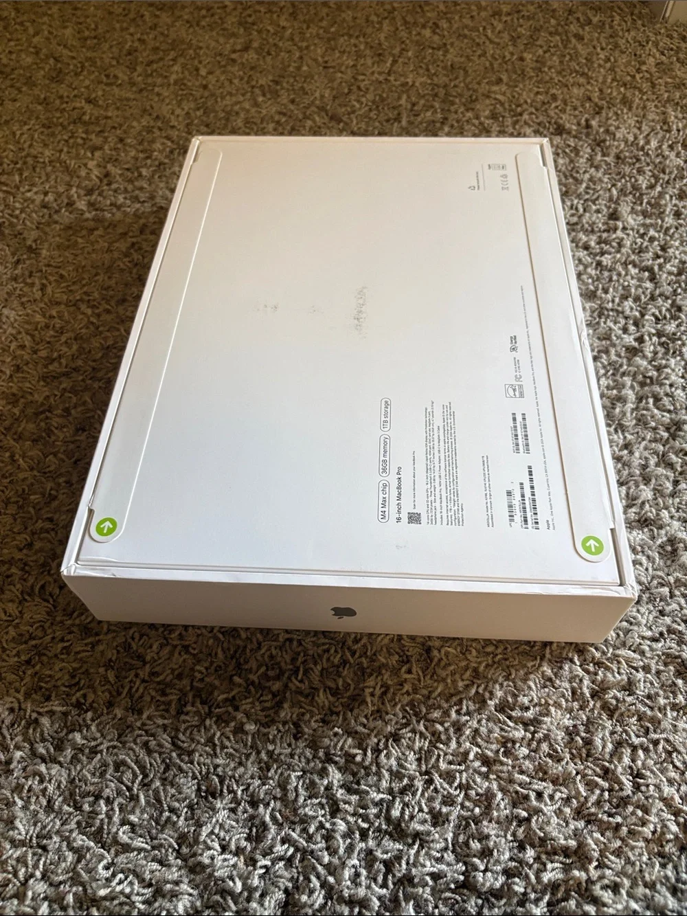 Apple brand new