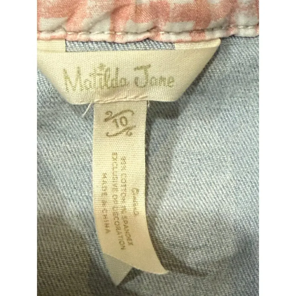 Matilda Jane authentic matilda