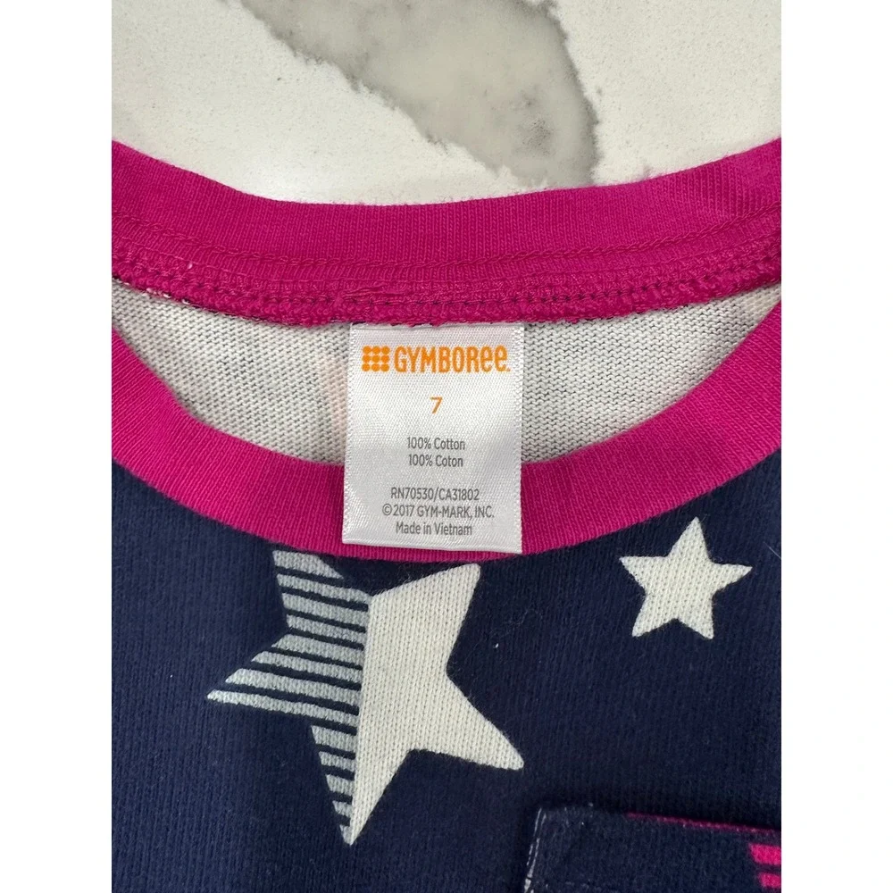 Gymboree dot accents