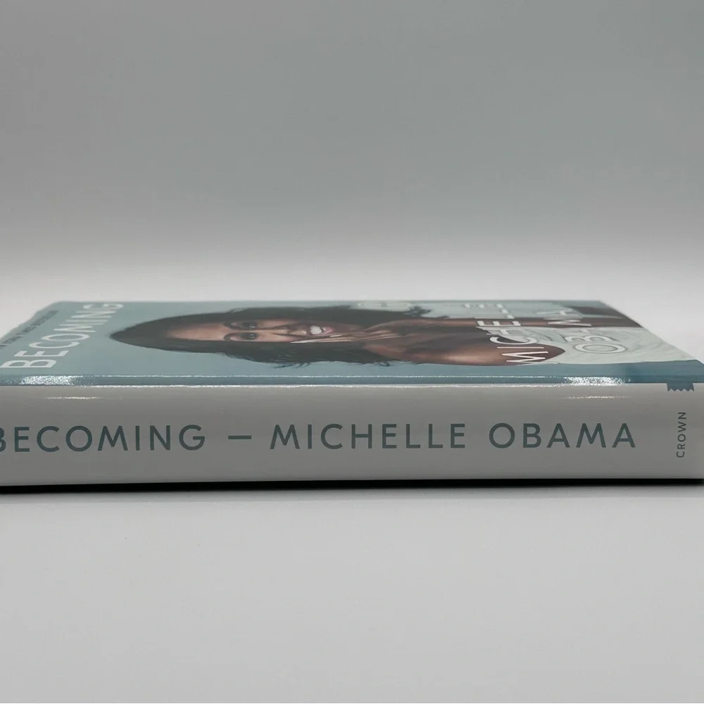 Becoming Michelle Obama great addition