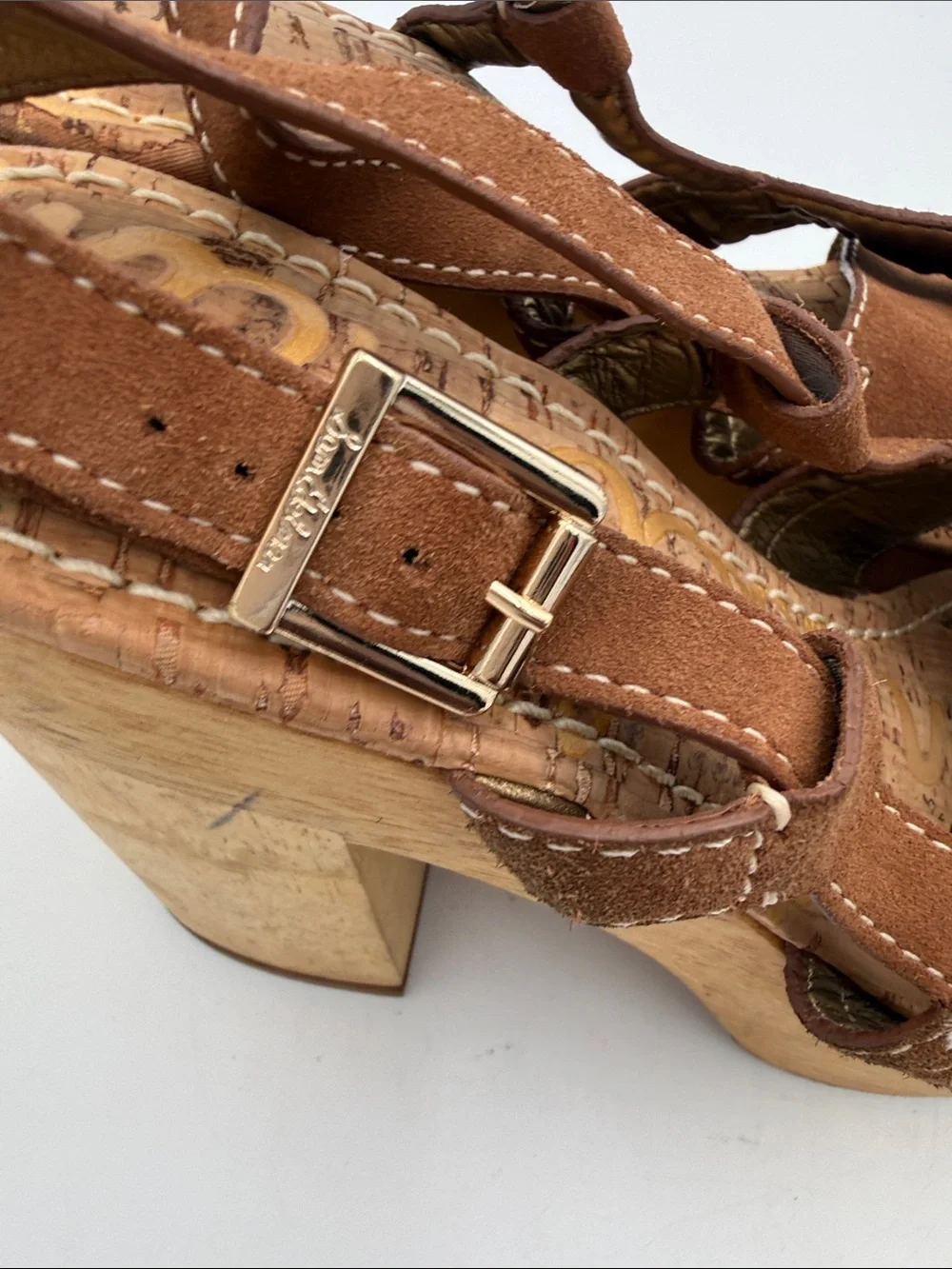 Sam Edelman stylish brown