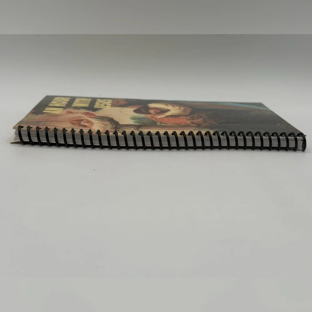 An Hour With Jesus (Wire Bound Paperback Book, 1994)
