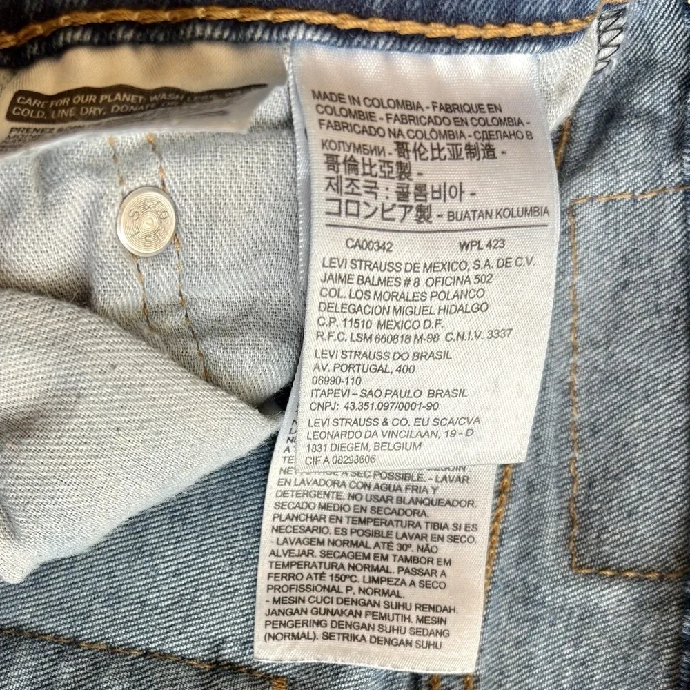 Levis levi 510