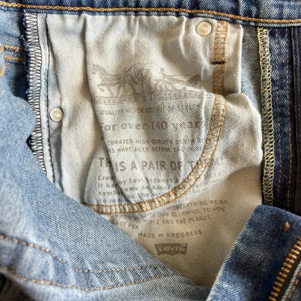 Levis levi 510