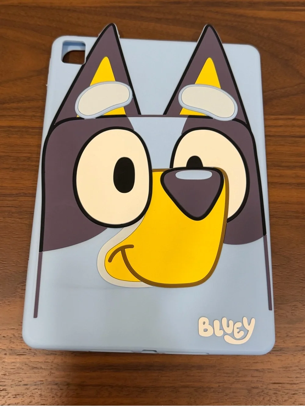 Bluey Character 9th Generation iPad Case
