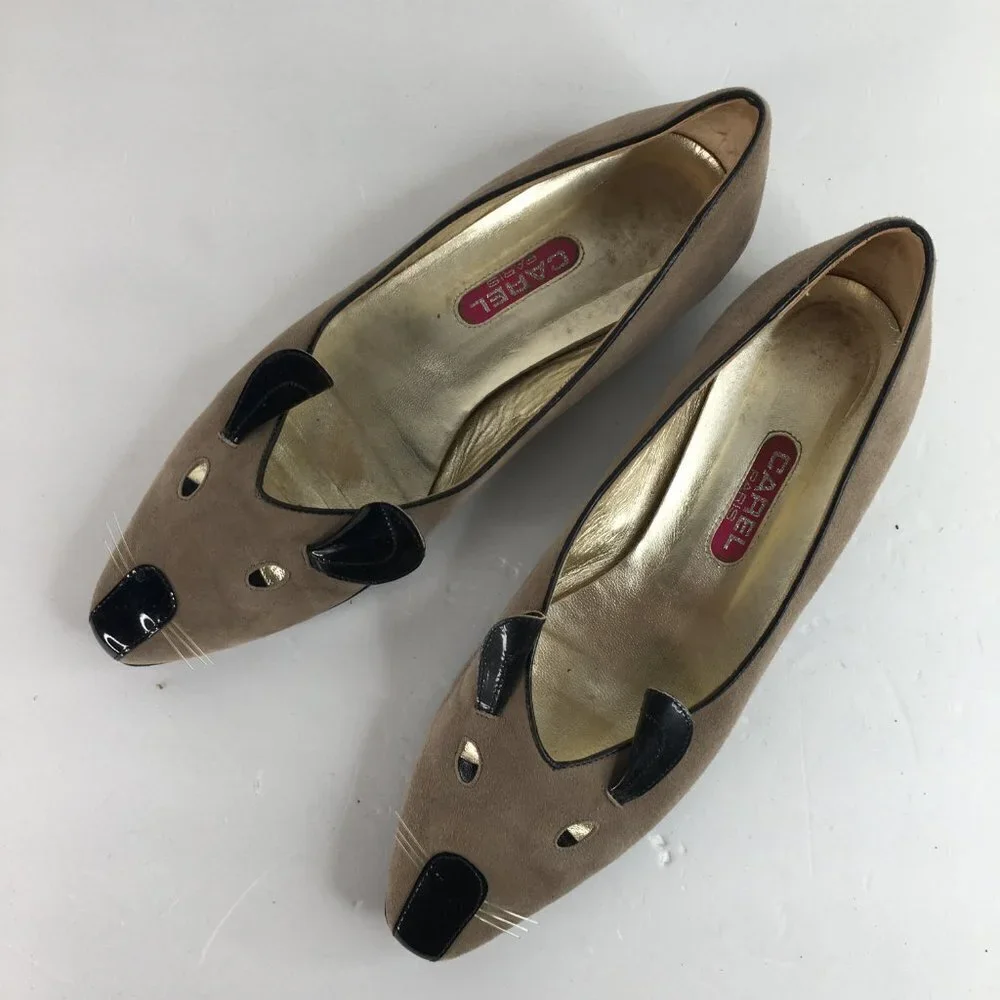 Carel paris mouse