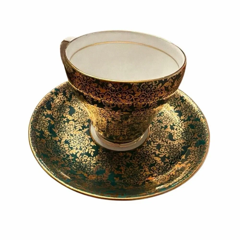 Royal Albert wide part hard