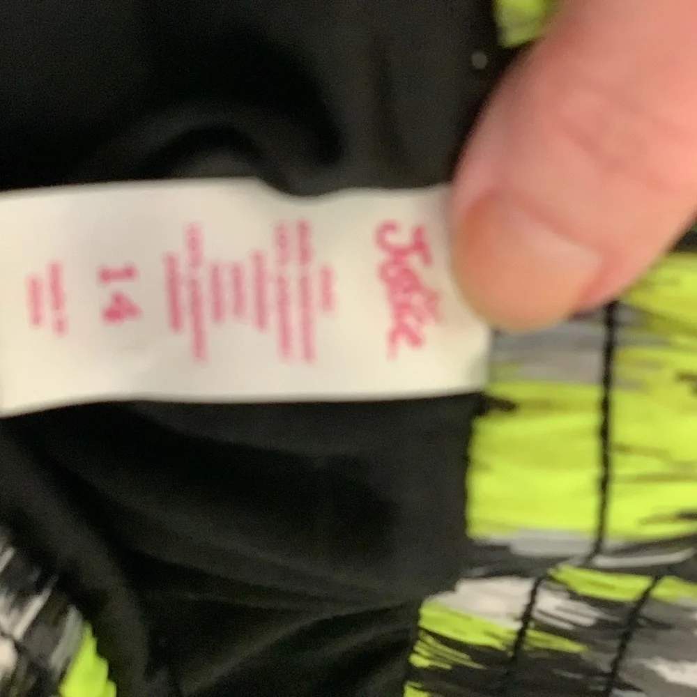 Justice girls shorts
